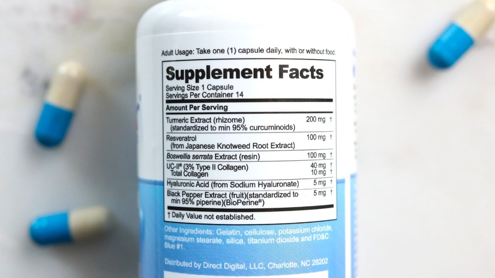 Instaflex Advanced 10